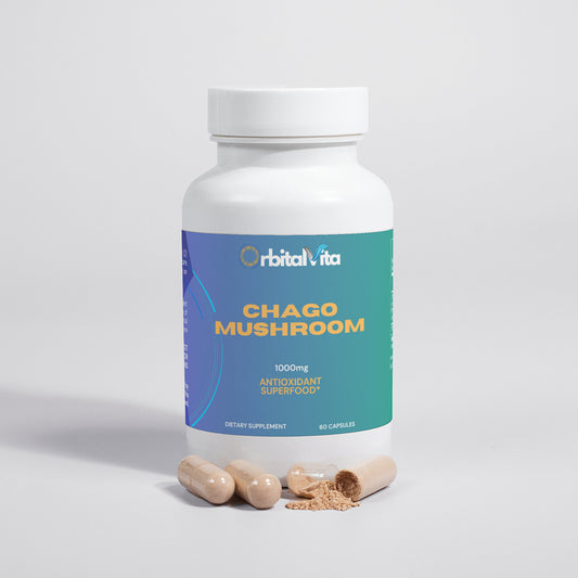 Orbital Vita Changa Mushroom Capsules