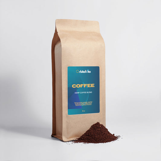 Hemp Coffee Blend
